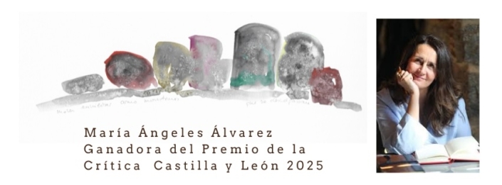 ganadora del Premio de la Cristianos Castilla y León 2025 – 1